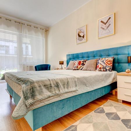Apartament Morski Zakatek Pobierowo Kültér fotó