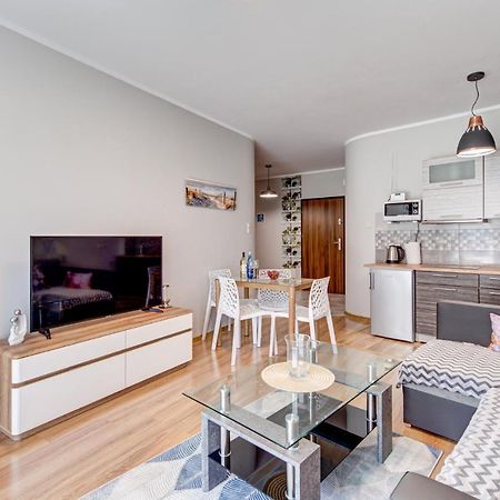 Apartament Morski Zakatek Pobierowo Kültér fotó