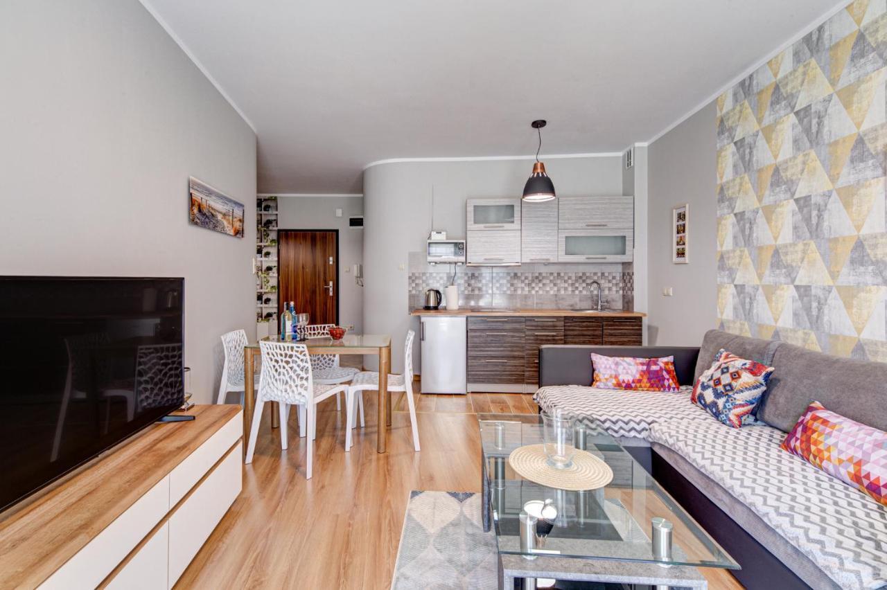 Apartament Morski Zakatek Pobierowo Kültér fotó