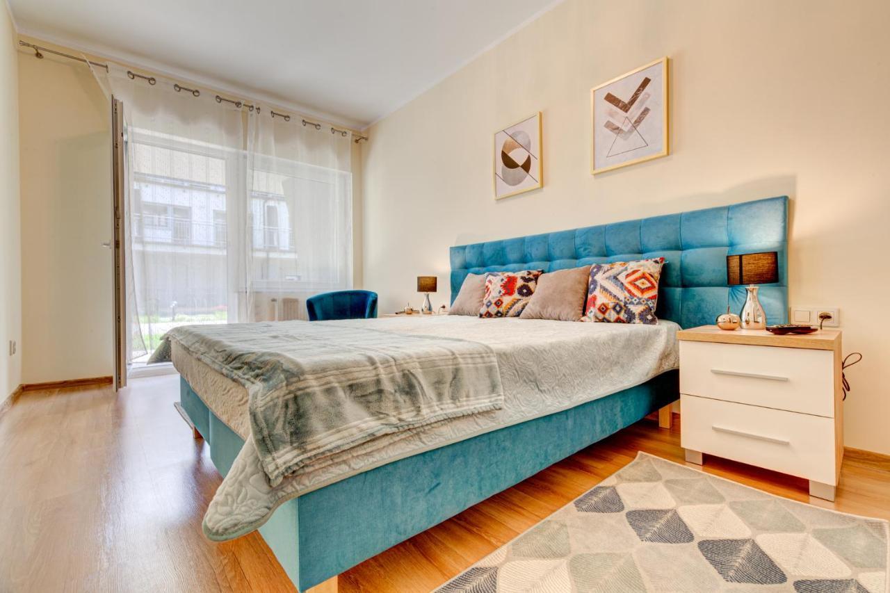 Apartament Morski Zakatek Pobierowo Kültér fotó