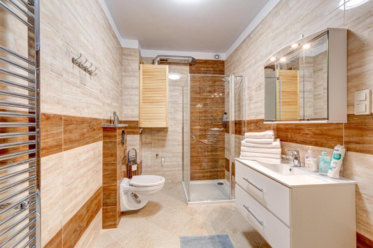 Apartament Morski Zakatek Pobierowo Kültér fotó