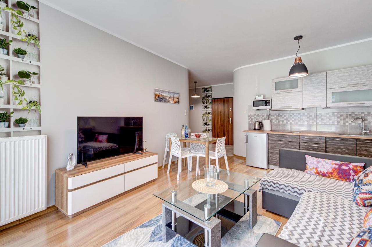 Apartament Morski Zakatek Pobierowo Kültér fotó