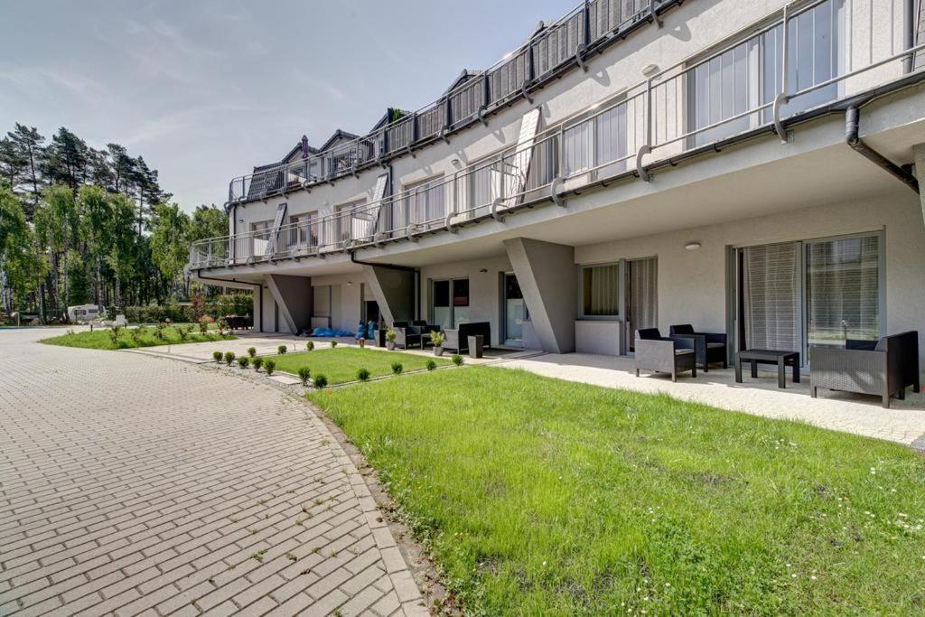 Apartament Morski Zakatek Pobierowo Kültér fotó