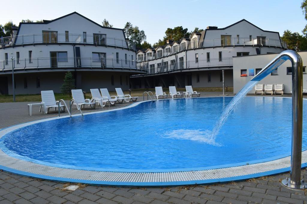 Apartament Morski Zakatek Pobierowo Kültér fotó