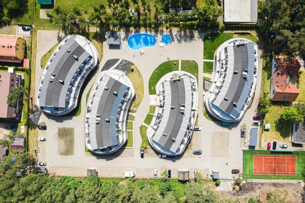 Apartament Morski Zakatek Pobierowo Kültér fotó