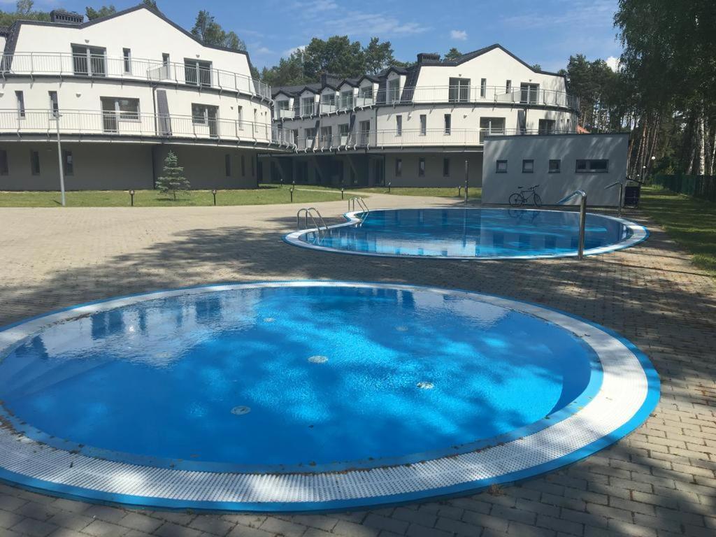 Apartament Morski Zakatek Pobierowo Kültér fotó