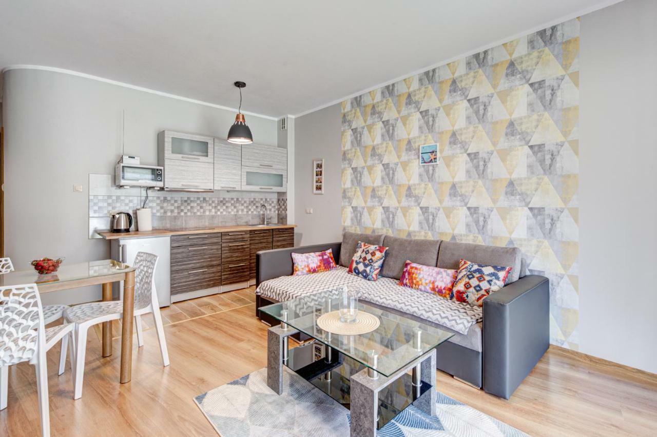 Apartament Morski Zakatek Pobierowo Kültér fotó